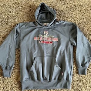 MLB authentic All Star Game 2011 Arizona hooded sweatshirt